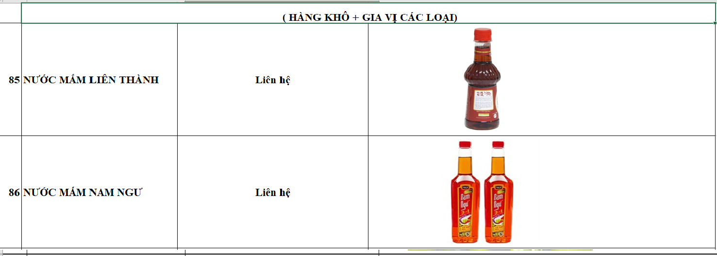 cung ứng thực phẩm tàu biển