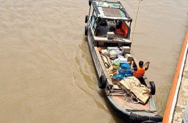 Đơn vị Tài Lộc Gruop chuyên cung cấp thực phẩm hàng hóa cho Tàu Thuyền